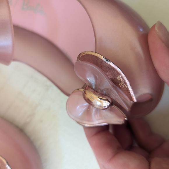 Barbie Mini Melissa Size 12 in Pink - Picture 3 of 6